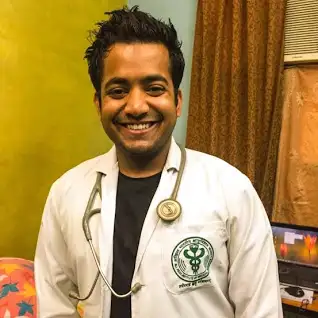 Dr. Roman Saini