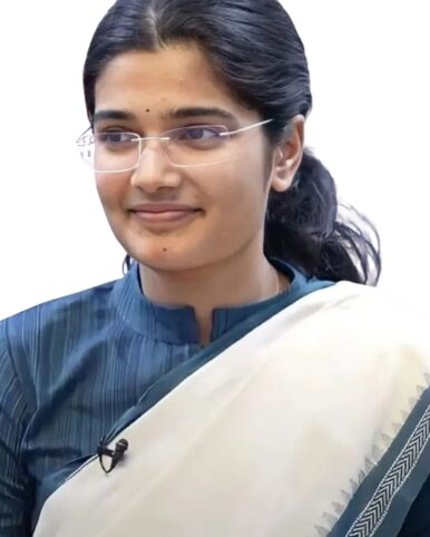 UPSC Topper 2022 List, Topper Biography, Top 10 Rank, Marksheet, Year-Wise List 5 Uma Harathi N (AIR-3)- UPSC Topper 2022