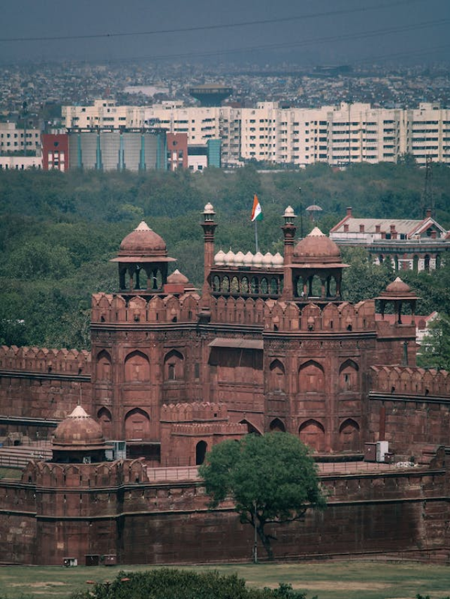 Architectural Heritage of Mughal Empire:  Monuments Reflecting India’s Rich Cultural