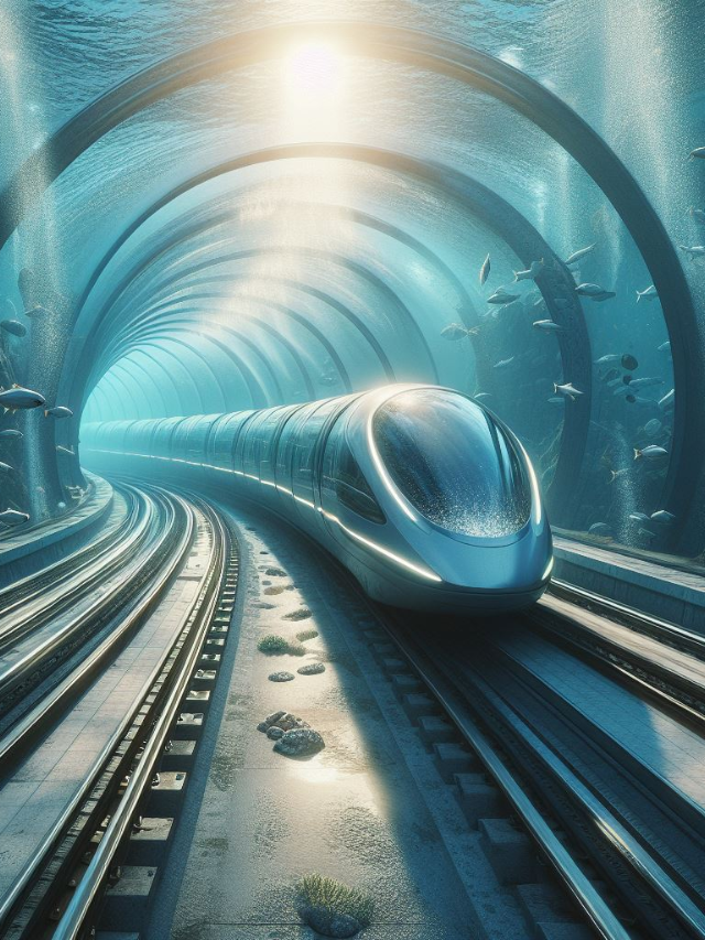 Top 8 Underwater Rail Tunnels of the world