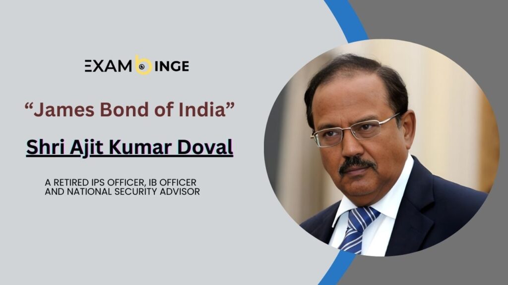 Ajit Doval Biography