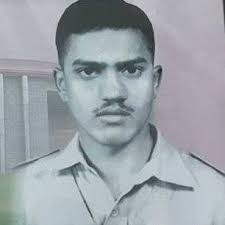 Ajit doval's Young Image during IPS Training