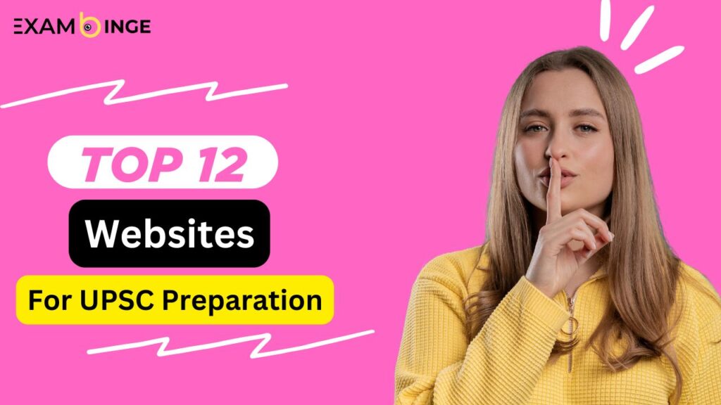 Top 12 Websites for UPSC Preparation Online in 2025