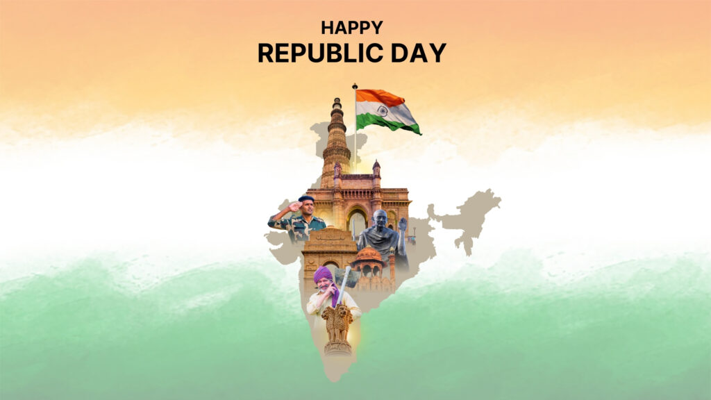 Why Do We Celebrate Republic Day in India