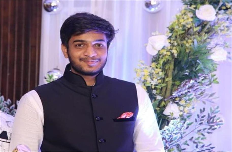 Jind's Aakash Goel secure 117th rank in UPSC CS Exam 1 Aakash Goel